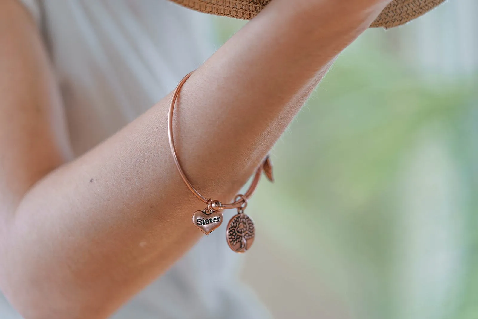 Voeux d'anniversaire: Charm Bracelet