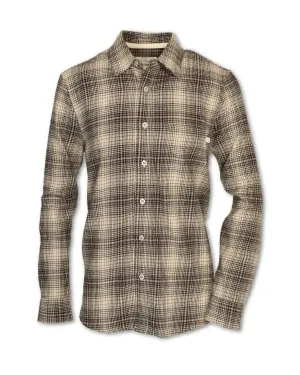 WINSTON PLAID FLANNEL - SHIPS 8/1/25