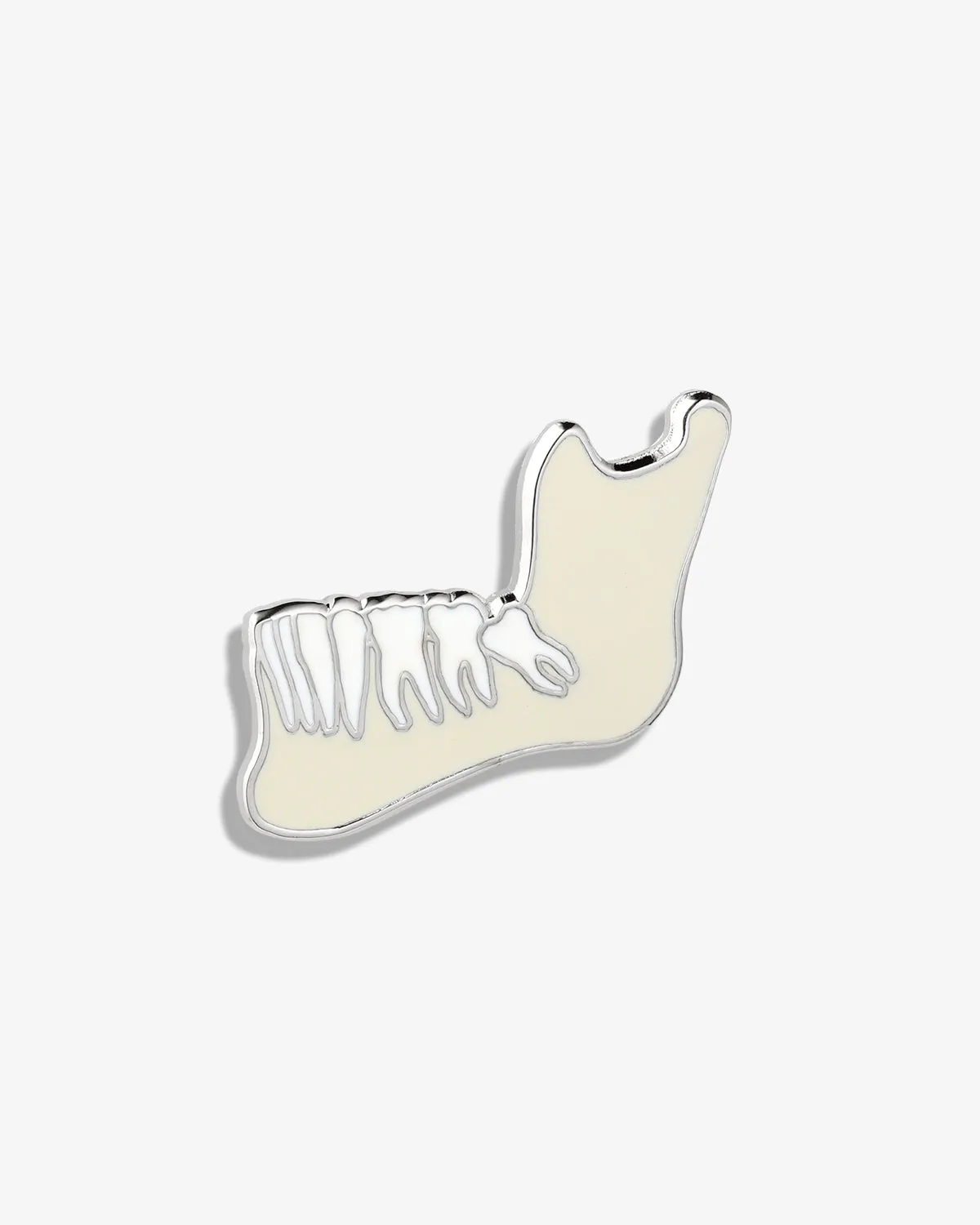 You've Impacted My Life (Impacted Tooth) Greeting Lapel Pin