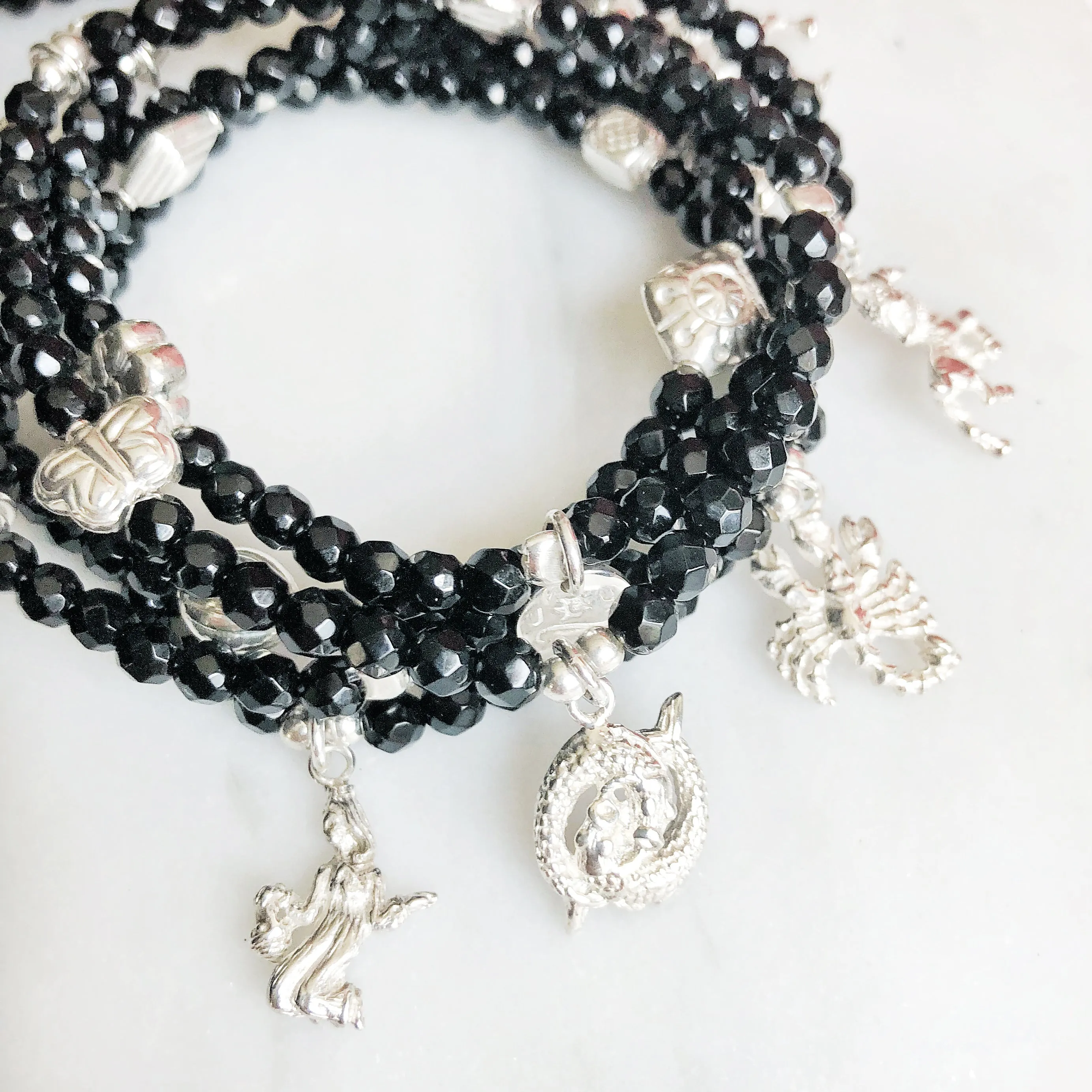 ZODIAC Bracelet 6-Stack