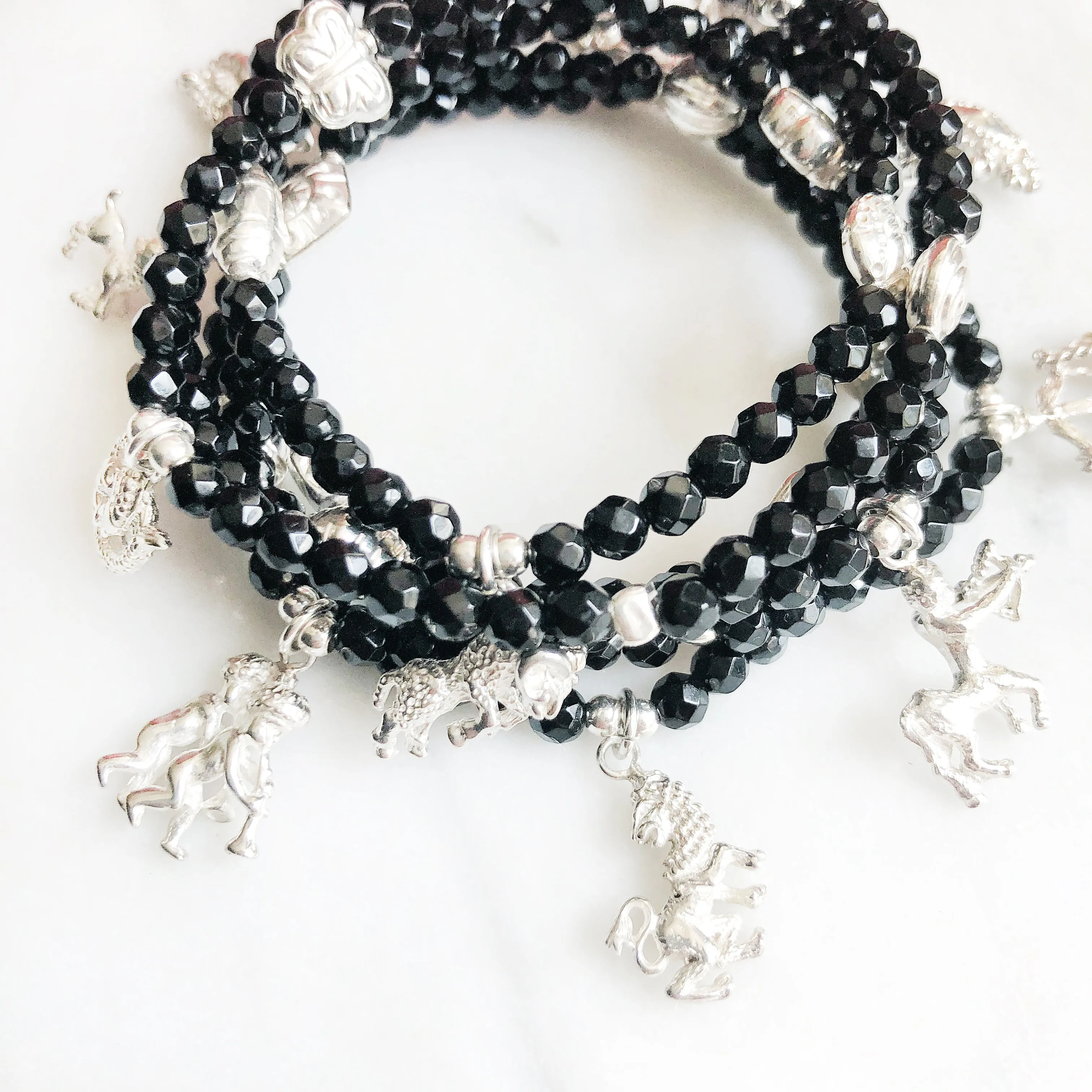 ZODIAC Bracelet 6-Stack